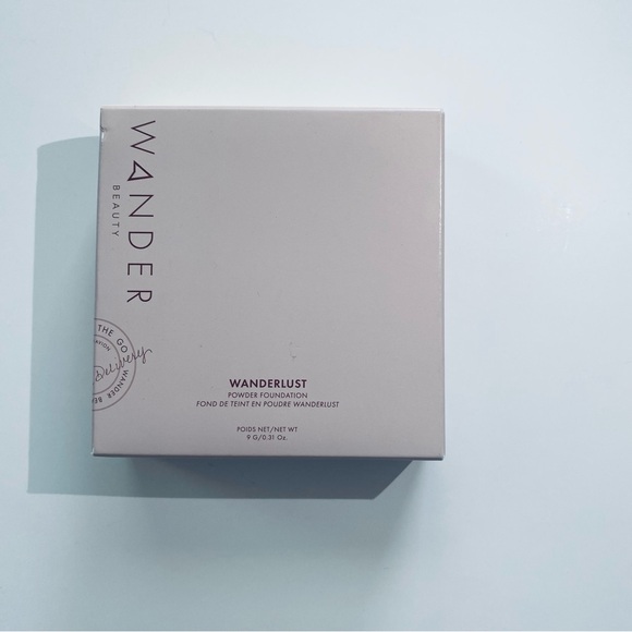 Powder Foundation Wanderlust WANDER BEAUTY - Picture 2 of 7